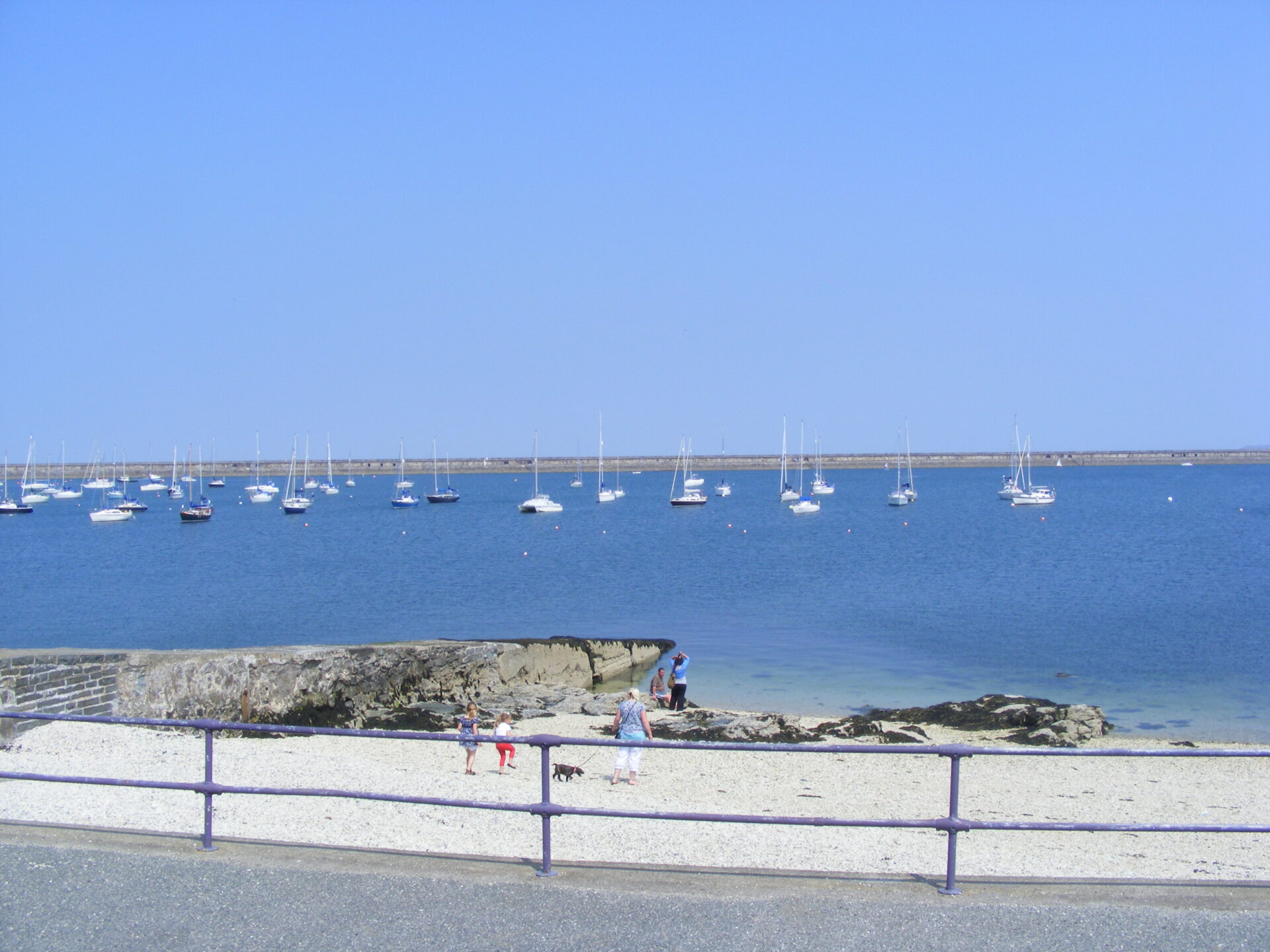 Holyhead Harbour