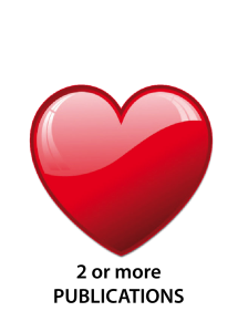 2 or more publications